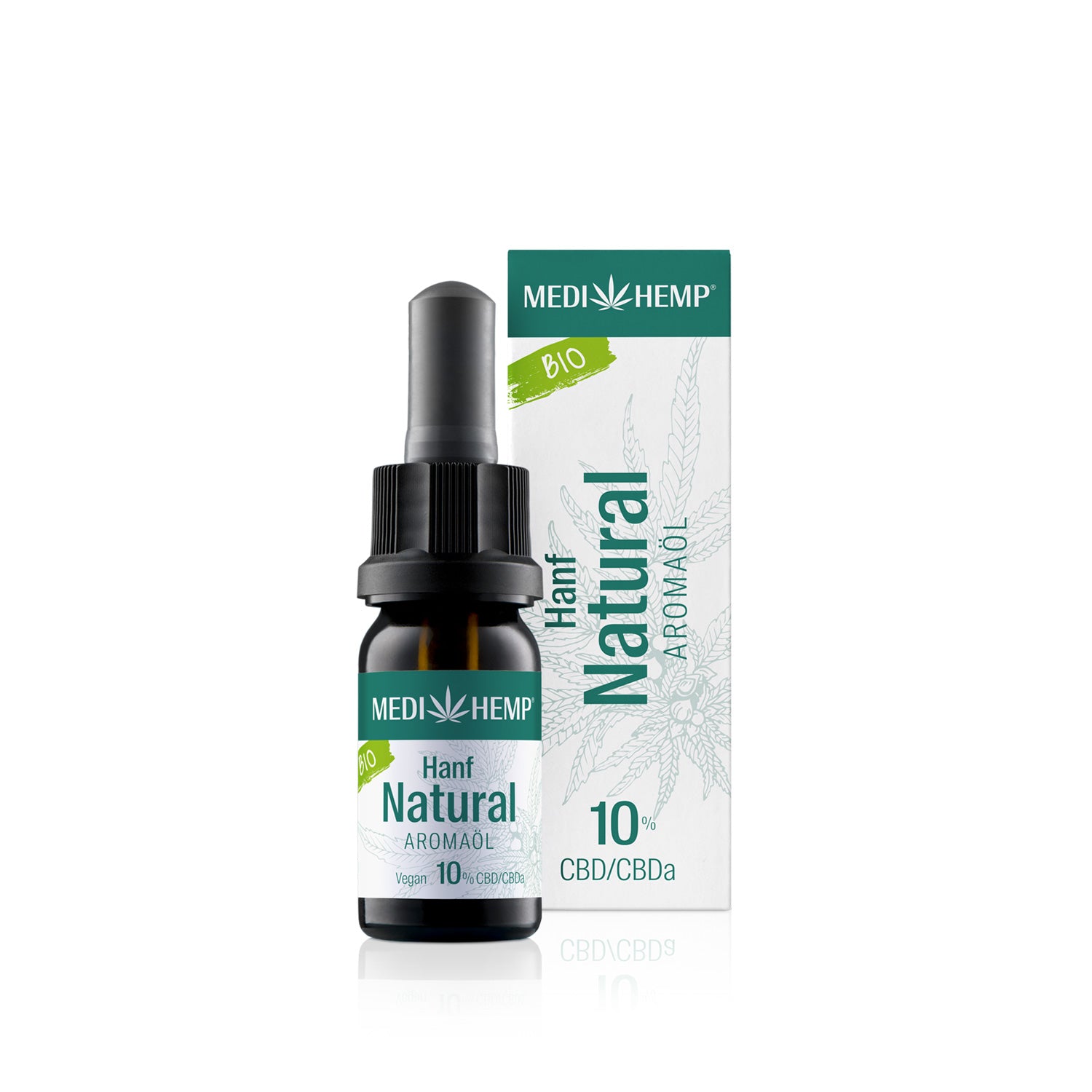 MEDIHEMP BIO HEMP HARMONY 10% 10ML