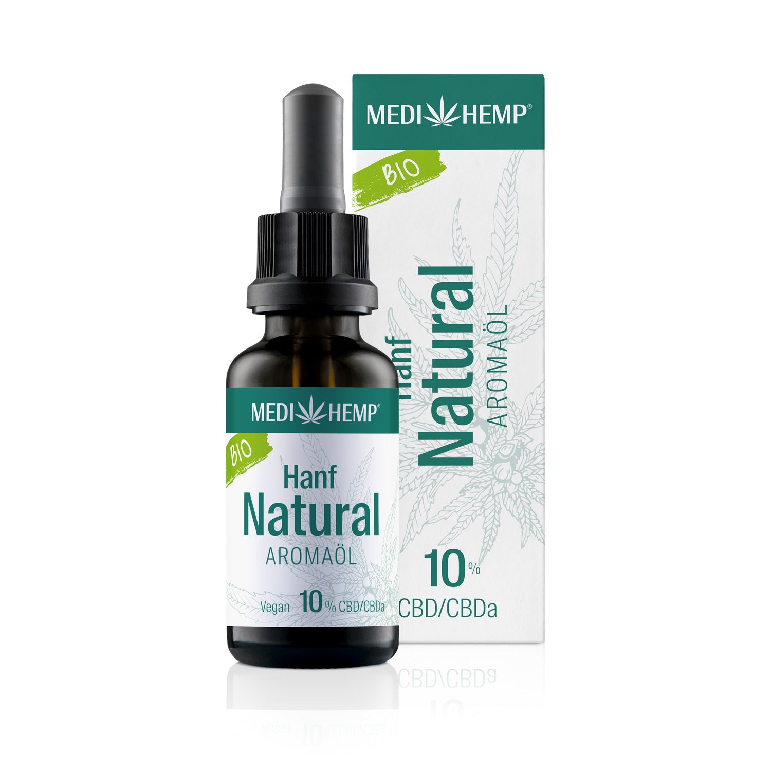 MEDIHEMP BIO HEMP HARMONY 10% 30ML