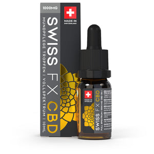 Swiss FX CBD Öl 10%